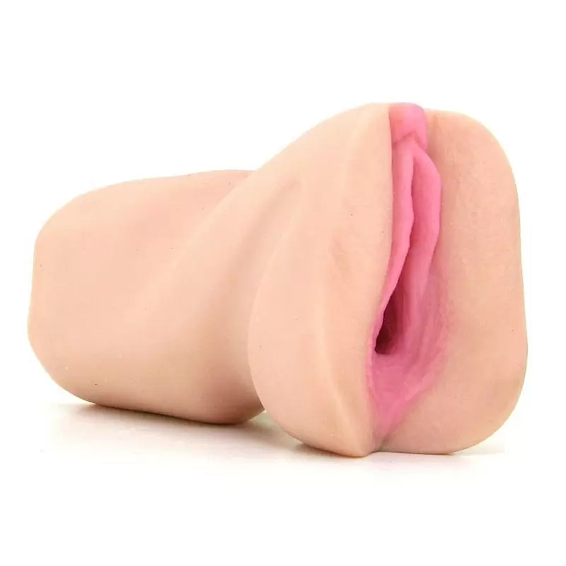 Реалистичный мастурбатор вагина Jessie Andrews – телесный