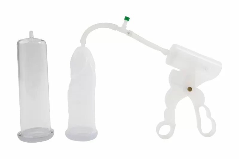 Набор вакуумных помп для пениса DUO EXTREME