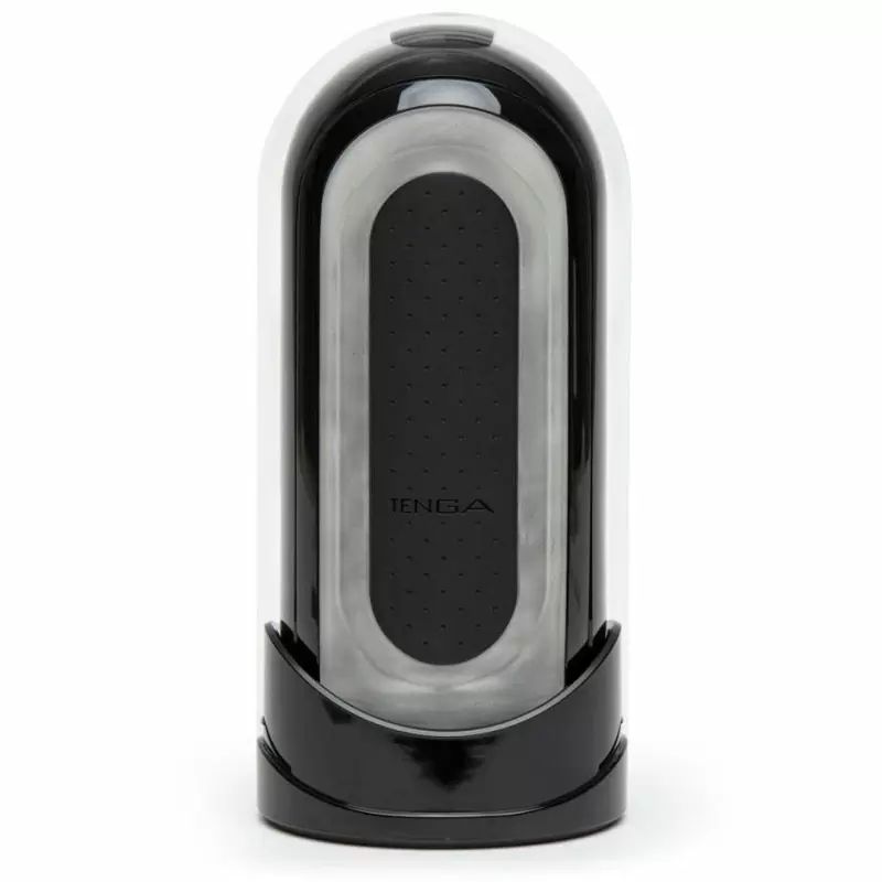 Мастурбатор Tenga Flip Zero Black