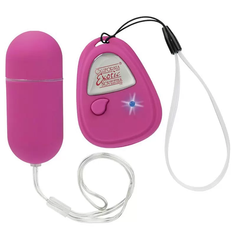 Беспроводной стимулятор Original Egg – розовый