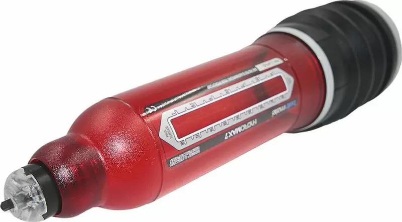 Гидропомпа HYDROMAX7 BRILLIANT красная
