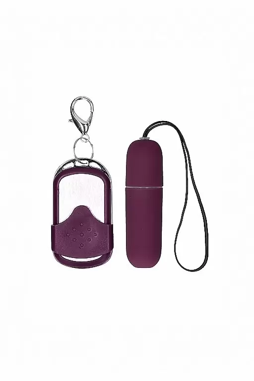 Вибропуля с пультом управления Remote Vibrating Bullet