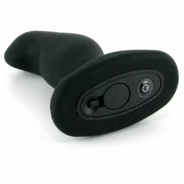 NEXUS G PLAY+ M черный Вибро-стимулятор простаты и G-точки