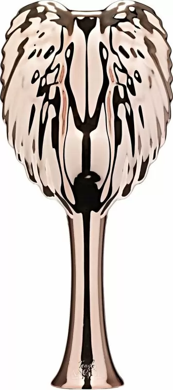 Профессиональная расческа Tangle Angel Pro Rose Gold - золотой