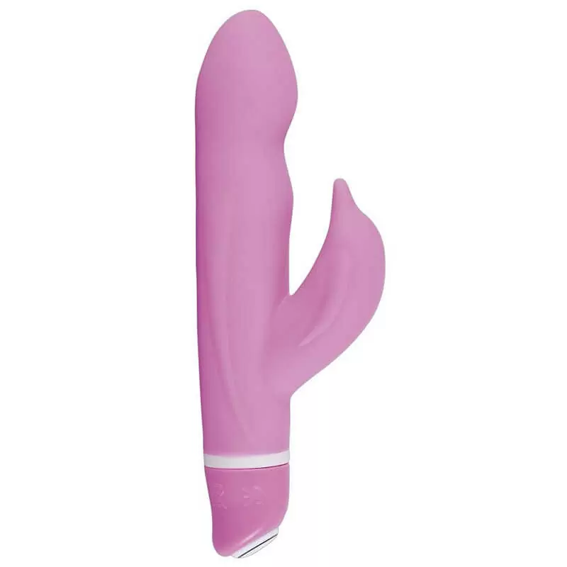 Вибратор Smile Dolphin - розовый