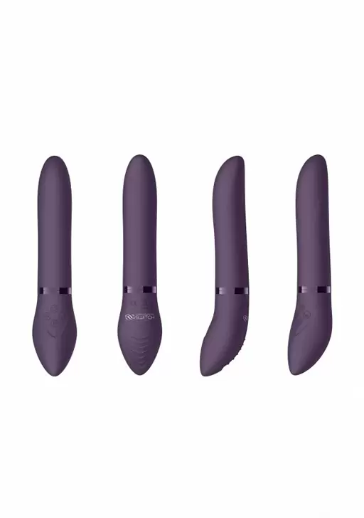 Набор Pleasure Kit #4 (Фиолетовый)