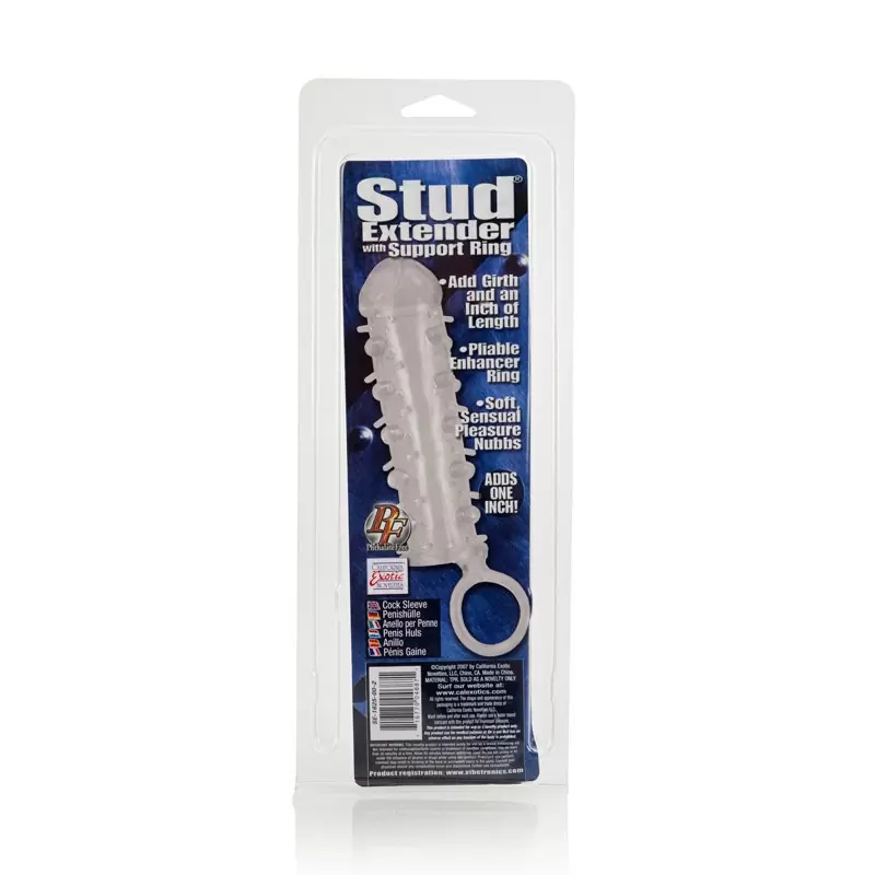 Насадка с шипами Stud Extenders With Support Ring