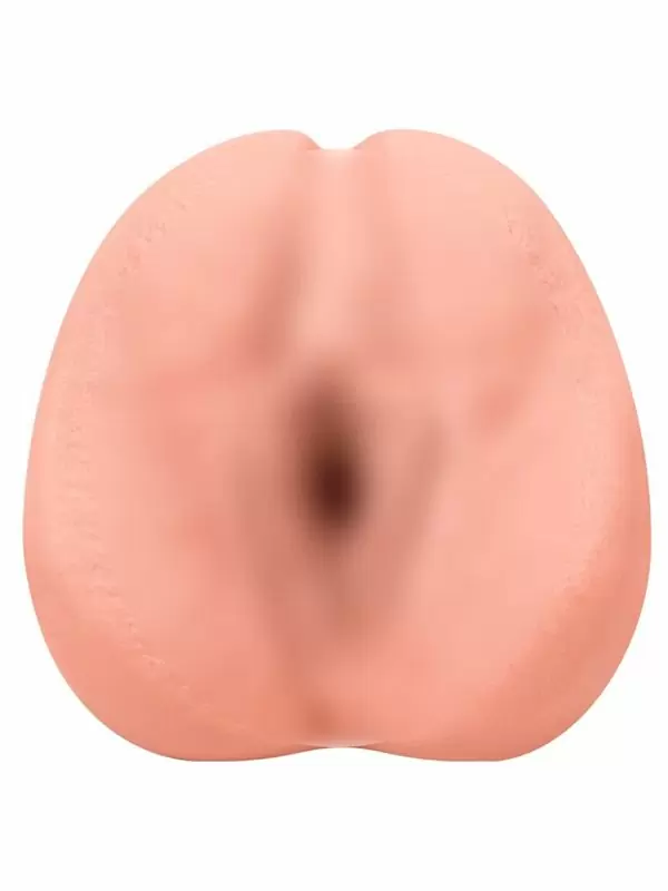 Реалистичный мастурбатор Alive Amelia, 13,4 см, ТПЕ, телесный