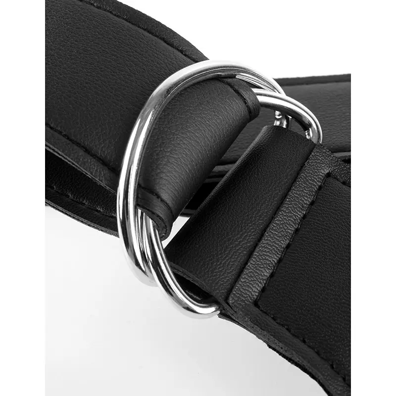 Страпон-трусики Heavy Duty Harness из винила