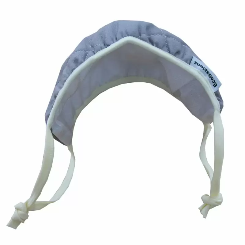 Маска защитная многоразовая, серая