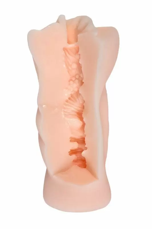 Реалистичный мастурбатор вагина Real Woman Мулатка и Лубрикант на водной основе «JO H2O Original»