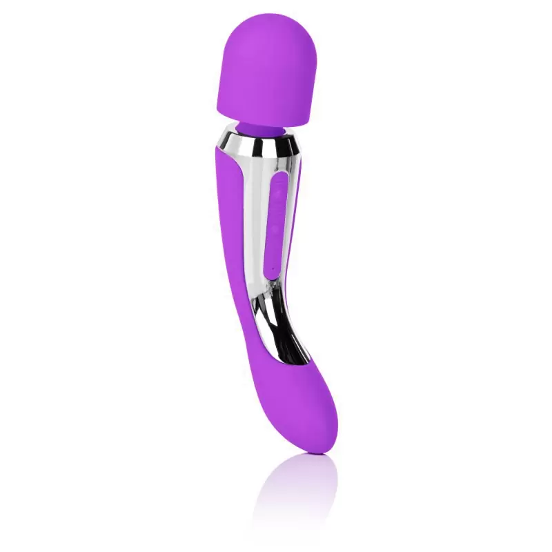 Универсальный вибромассажер Embrace Body Wand – фиолетовый