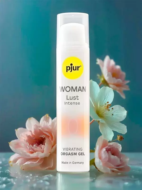 Жидкий вибратор pjur Woman Lust Intense, 15 мл