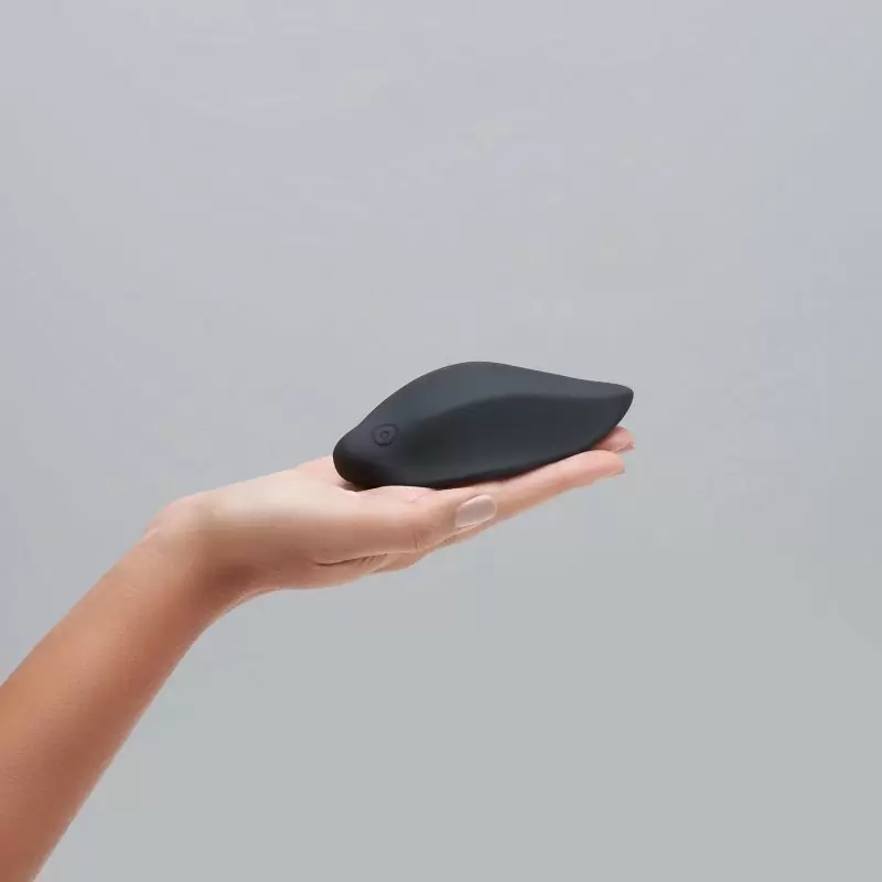 Вибровкладка в трусики LOV Touch. 10 режимов вибрации, медицинский силикон