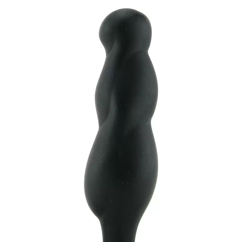 Средняя анальная пробка для ношения Mood Naughty-3 - 3,5