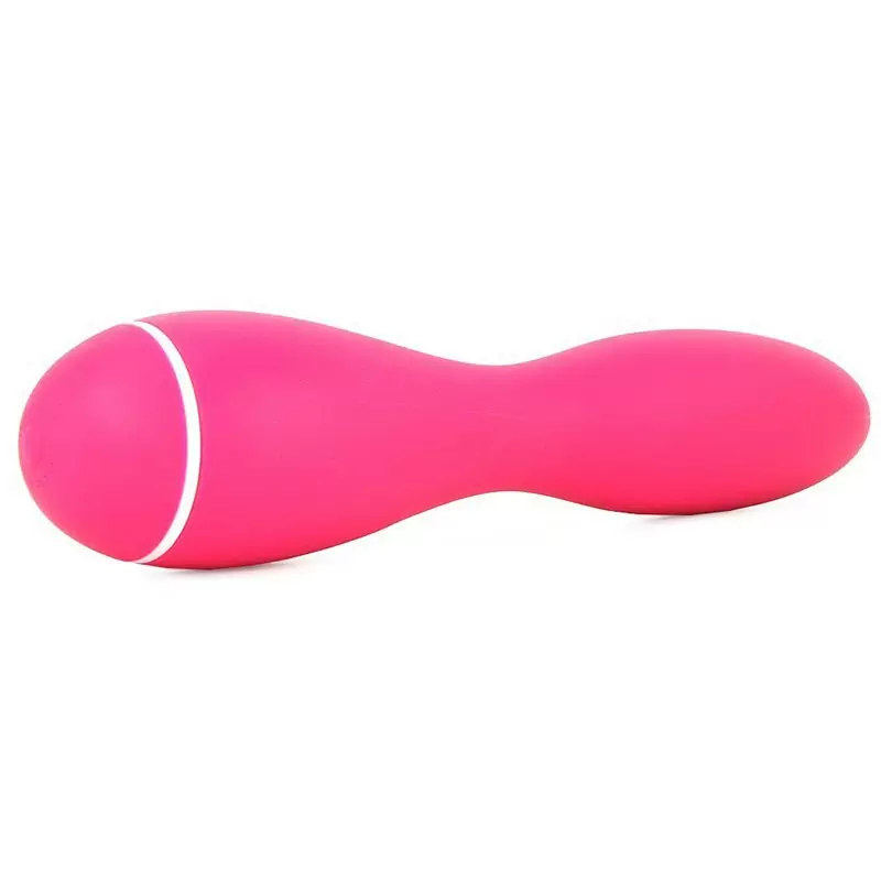 Вибромассажер Intro 4 Slim Smoothie тонкий – розовый