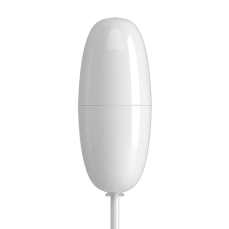 Вибропуля iSex с USB-питанием большая – белый