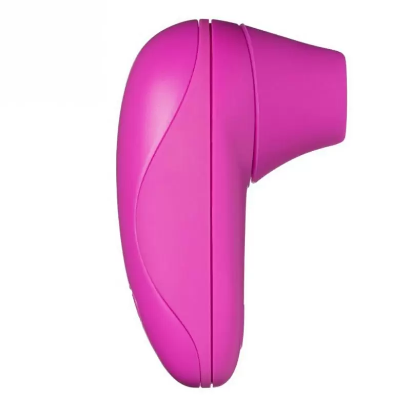 Миниатюрный вакуумный клиторальный стимулятор Womanizer Starlet – розовый