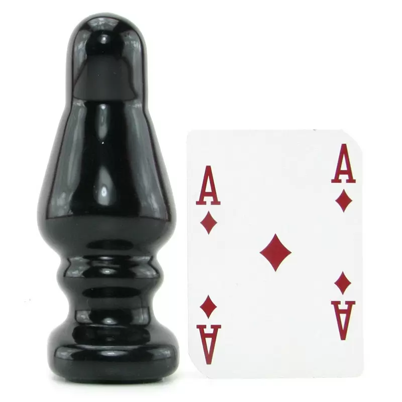 Анальная пробка TitanMen Trainer Tool #5