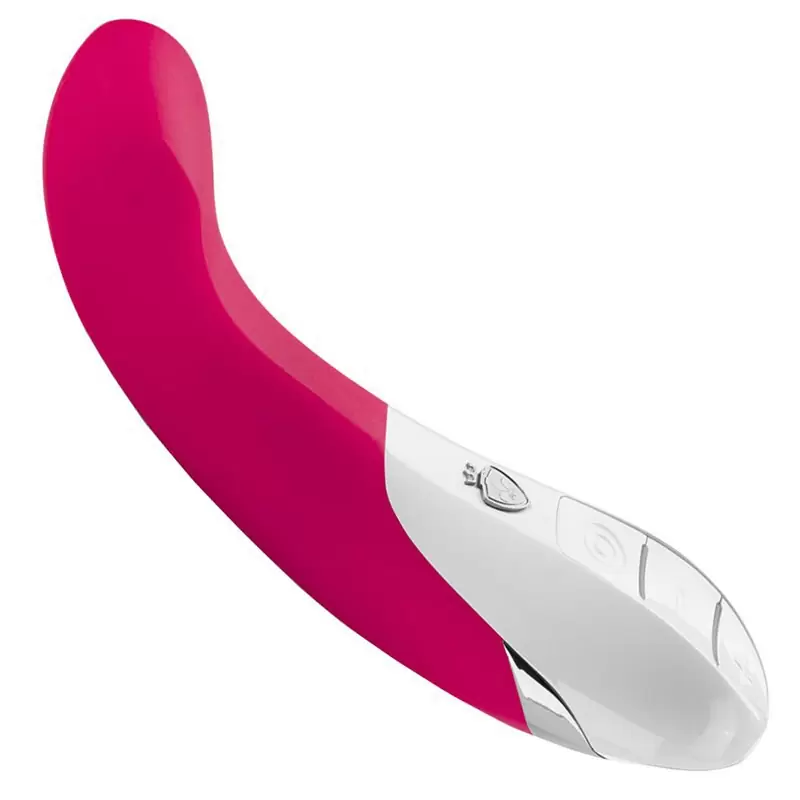 Вибромассажер Al Punto для стимуляции точки G – фуксия