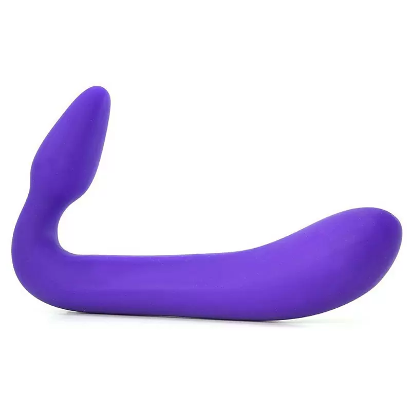 Страпон безремневой Love Rider Strapless Strap-On – фиолетовый