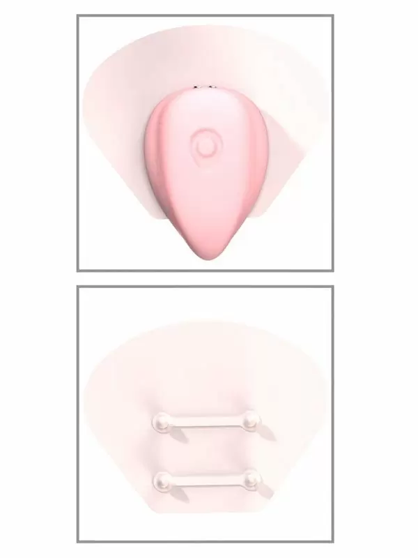 Набор Kiiroo Luxus: интерактивный вибратор LuxHer + эрекционное кольцо LuxHim | Он и Она 18+