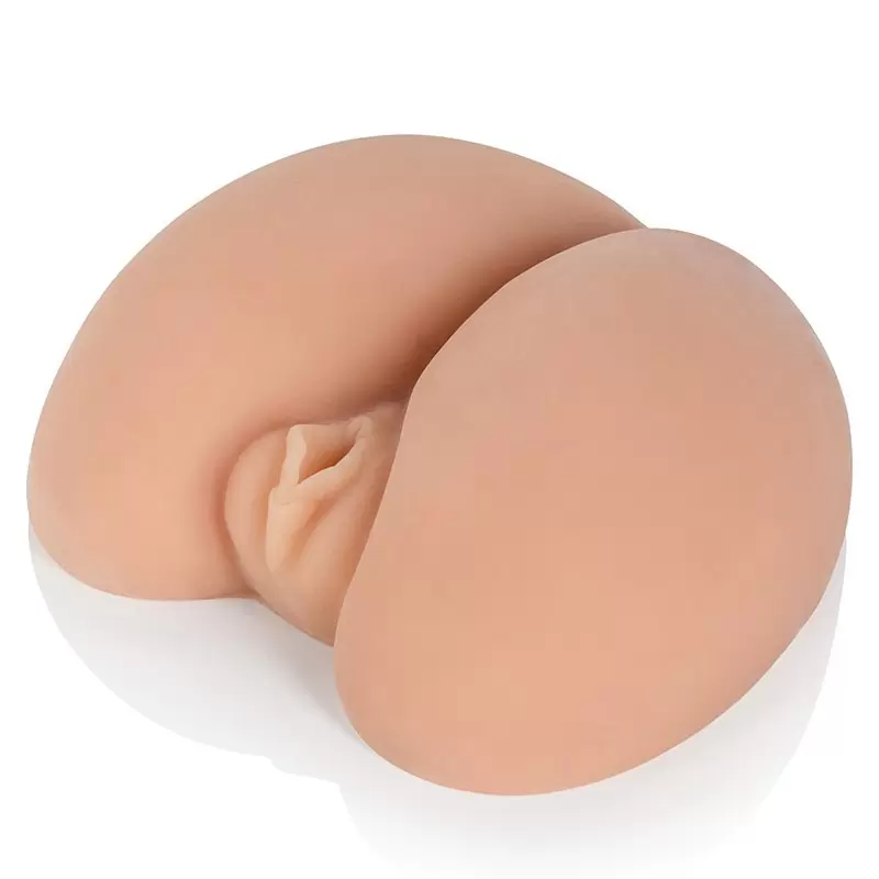 Мастурбатор реалистичный Vivid Raw Teen Assterbator с вибрацией – телесный