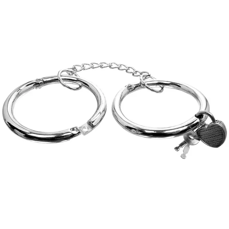 Наножники Metal Shackles 