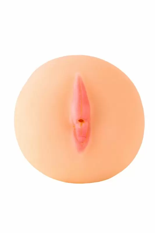 Возрастной мастурбатор TOYFA Juicy Pussy 18 летняя - телесный