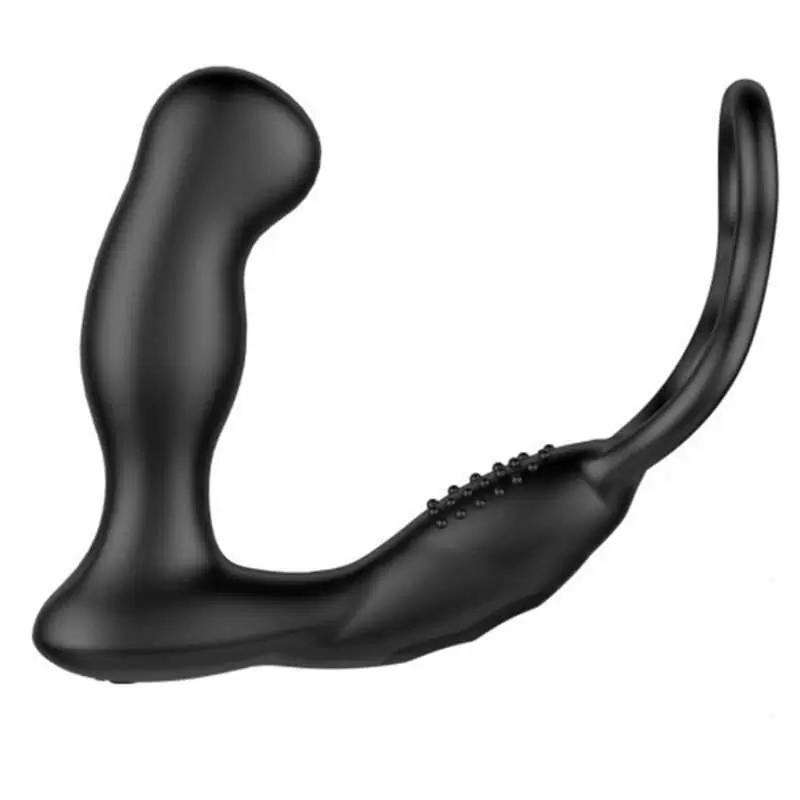 Вибромассажер простаты Nexus Revo Embrace с вращающейся головкой