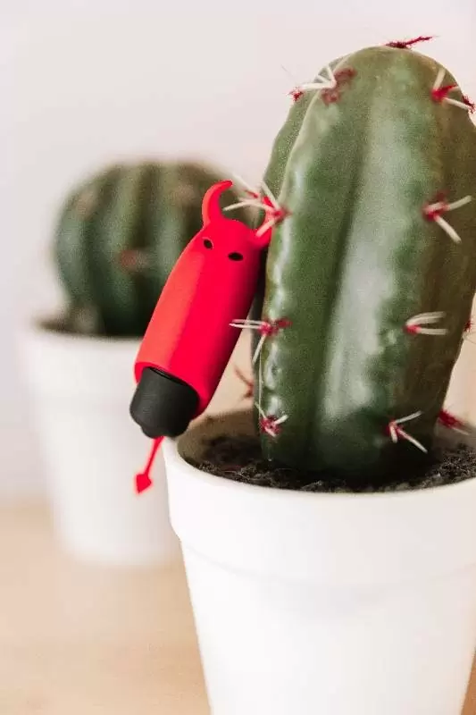 Devol – Mini Vibrator Мини-вибратор Маленький демон