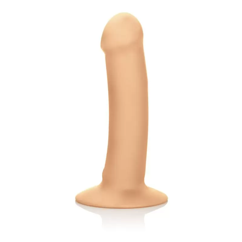 Вибромассажер перезаряжаемый Luxe Touch Sensitive – бежевый