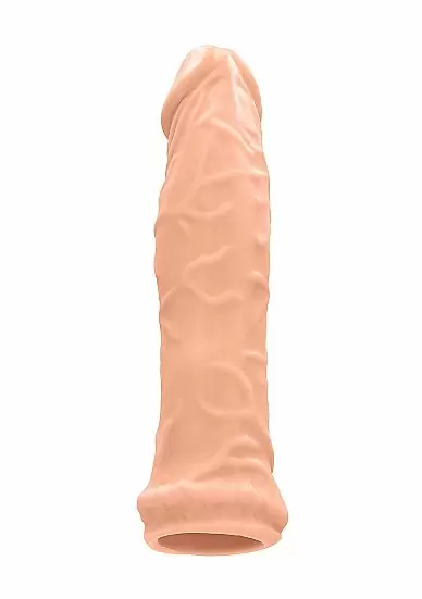 Увеличивающая насадка закрытого типа Penis Extender  - 17 cm