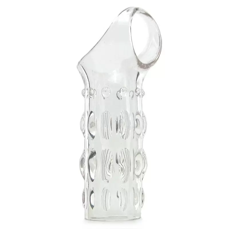 Насадка на пенис Renegade Reversible Power Cage – прозрачная