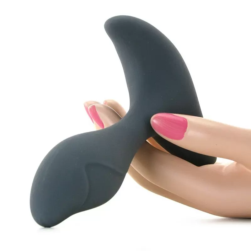 Вибромассажер Lust by Jopen L11 – серый