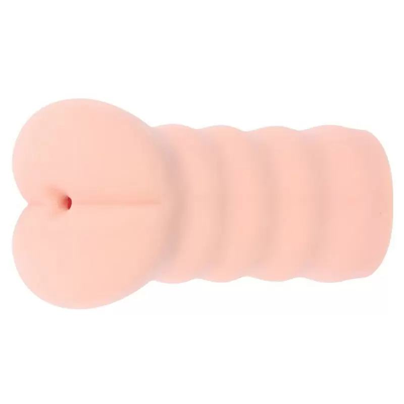 Мастурбатор анус Tong-ggo с шестью ступенями сжатия – телесный