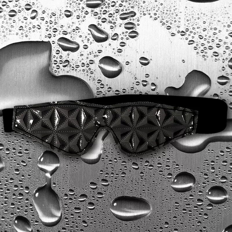 Маска на глаза Sinful Blindfold – черная