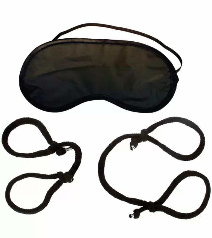 Набор для бондажа Silk