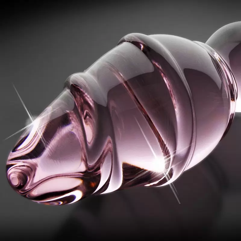 Анальный стимулятор Icicles № 27