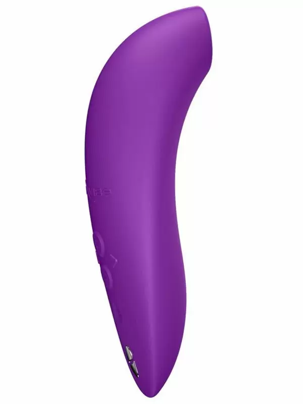 Бесконтактный стимулятор клитора We-Vibe Melt 2, с технологией Pleasure Air, 12 скоростей, 13,8 см, фиолетовый