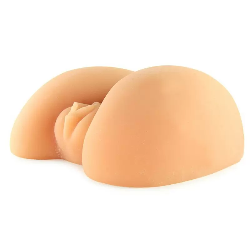 Мастурбатор реалистичный Vivid Raw Teen Assterbator с вибрацией – телесный