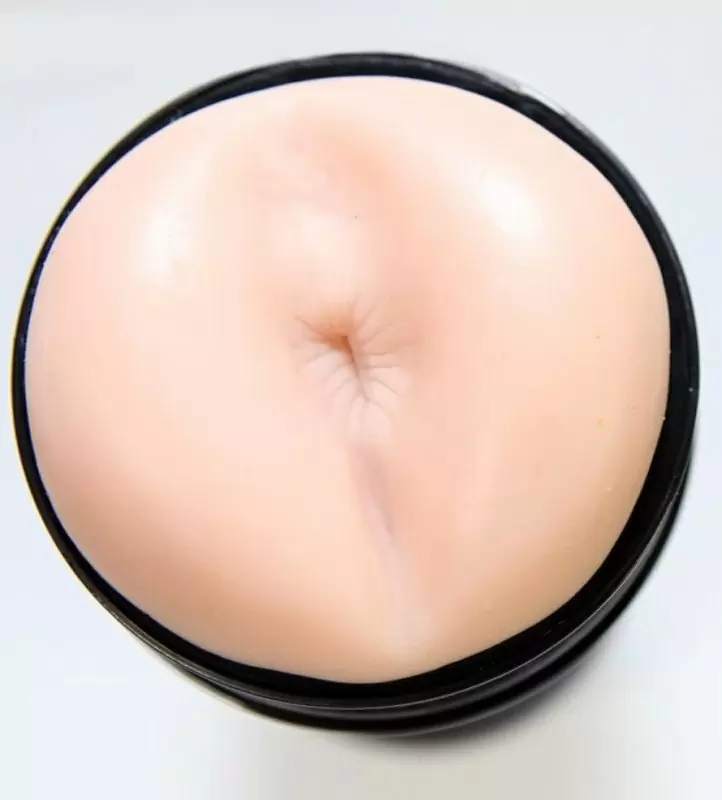 Black Spider Backside hands free - мастурбатор анус