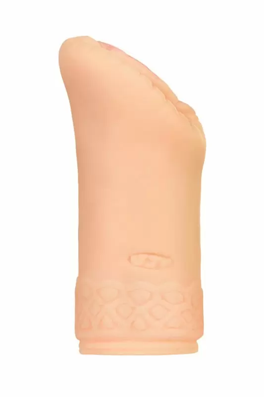 Мастурбатор-вагина TOYFA Hot Bloom - телесный