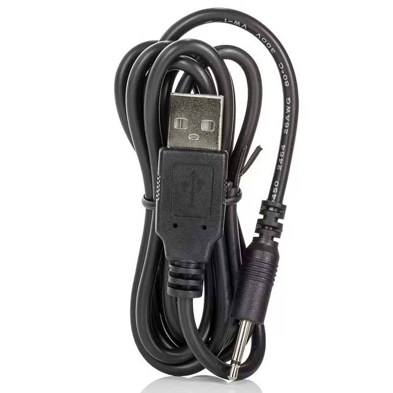 Вибромассажер со стимулятором клитора Vanity Vr5 перезаряжаемый – фиолетовый