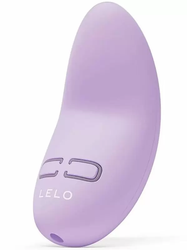 Ароматизированный стимулятор клитора Lelo Lily 2, 8 режимов, силикон, лавандовый 